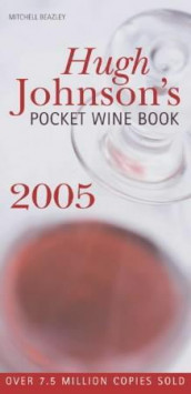 Hugh Johnson's pocket wine book 2005 av Hugh Johnson (Innbundet)