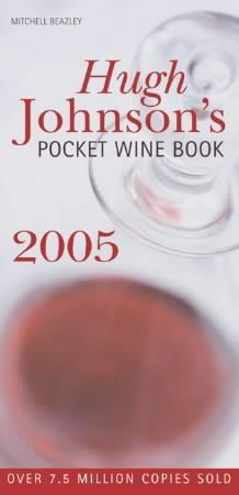 Hugh Johnson's pocket wine book 2005 av Hugh Johnson (Innbundet)