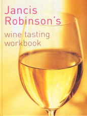 Jancis Robinson's wine tasting workbook av Jancis Robinson (Innbundet)