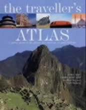 The traveller's atlas av John Man og Chris Schüler (Innbundet)