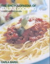 The encyclopaedia of Italian cooking av Carla Bardi (Heftet)