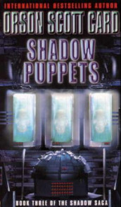 Shadow puppets av Orson Scott Card (Heftet)
