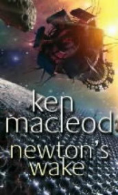 Newton's wake av Ken MacLeod (Heftet)