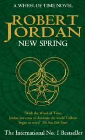 New spring av Robert Jordan (Heftet)