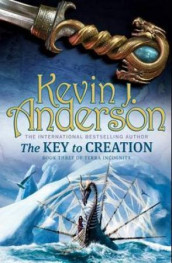 They key to creation av Kevin J. Anderson (Heftet)