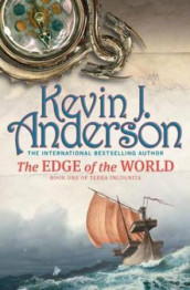 The edge of the world av Kevin J. Anderson (Heftet)
