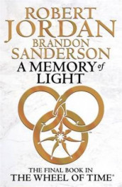 Memory of light av Robert Jordan og Brandon Sanderson (Innbundet)