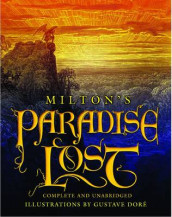 Paradise lost av John Milton (Innbundet)