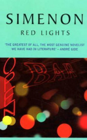 Red lights av Georges Simenon (Heftet)