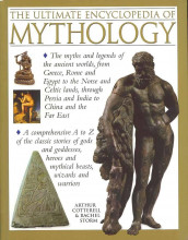 The ultimate encyclopedia of mythology av Arthur Cotterell og Storm (Heftet)