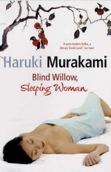 Blind willow, sleeping woman av Haruki Murakami (Heftet)