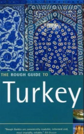 The rough guide to Turkey av Rosie Ayliffe, Marc Dubin, John Gawthrop og Terry Richardson (Heftet)