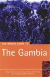 The rough guide to the Gambia av Emma Gregg og Richard Trillo (Heftet)