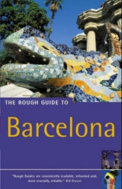 The rough guide to Barcelona av Jules Brown (Heftet)