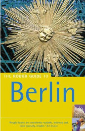 The rough guide to Berlin av John Gawthrop og Jack Holland (Heftet)