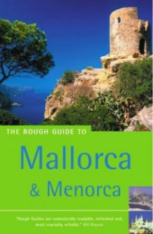 The rough guide to Mallorca and Menorca av Phil Lee (Heftet)