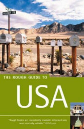 The rough guide to the USA av Samantha Cook, Tim Perry og Greg Ward (Heftet)