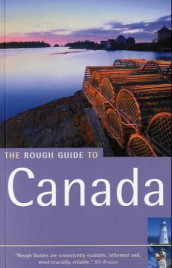 The rough guide to Canada av Tim Jepson, Phil Lee, Tania Smith og Christian Williams (Heftet)