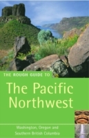 The Rough Guide to the Pacific North West av Tim Jepson og Phil Lee (Heftet)