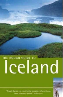 The rough guide to Iceland av David Leffman og James Proctor (Heftet)