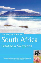 The rough guide to South Africa av Barbara McCrea, Tony Pinchuck, Donald Reid og Greg Salter-Mthembu (Heftet)