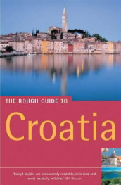 The rough guide to Croatia av Jonathan Bousfield (Heftet)