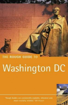 The rough guide to Washington DC av Jules Brown (Heftet)