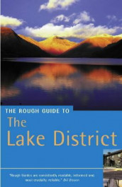 The rough guide to the Lake District av Jules Brown (Heftet)