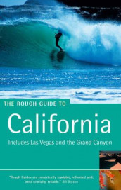 The rough guide to California av Jeff Dickey, Nick Edwards, Mark Ellwood og Paul Whitfield (Heftet)