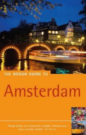 The rough guide to Amsterdam av Martin Dunford og Phil Lee (Heftet)