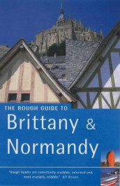 The rough guide to Brittany and Normandy av Greg Ward (Heftet)