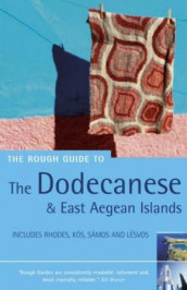 The rough guide to the Dodecanese and east Aegean islands av Marc Dubin (Heftet)
