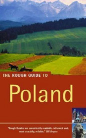 The rough guide to Poland av Jonathan Bousfield og Mark Salter (Heftet)