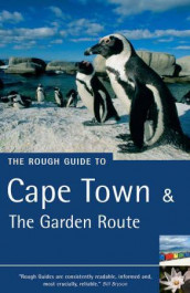 The rough guide to Cape Town & the Garden route av Barbara McCrea og Tony Pinchuck (Heftet)