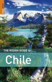 The rough guide to Chile av Andrew Benson og Melissa Graham (Heftet)