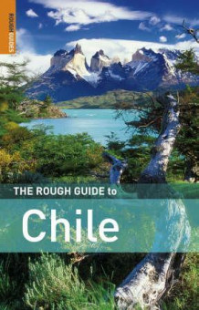 The rough guide to Chile av Melissa Graham og Andrew Benson (Heftet)