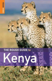 The rough guide to Kenya av Richard Trillo (Heftet)
