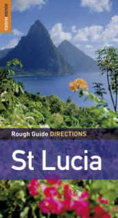 The rough guides' St. Lucia av Natalie Folster og Karl Luntta (Heftet)
