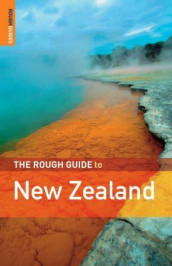 The rough guide to New Zealand av Laura Harper, Tony Mudd og Paul Whitfield (Heftet)