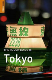 The rough guide to Tokyo av Jan Dodd og Simon Richmond (Heftet)
