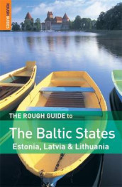 The rough guide to Baltic states av Jonathan Bousfield (Heftet)