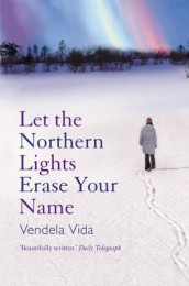 Let the northern lights erase your name av Vendela Vida (Heftet)