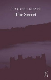 The secret av Charlotte Brontë (Heftet)