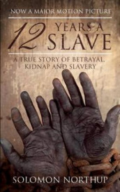 Twelve years a slave av Solomon Northup (Heftet)