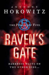 Raven's gate av Anthony Horowitz (Heftet)