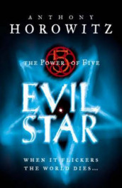 Evil star av Anthony Horowitz (Heftet)