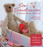 Sew Scandinavian av Lesley Stanfield (Heftet)
