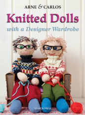 Knitted dolls av Arne Nerjordet og Carlos Zachrison (Heftet)