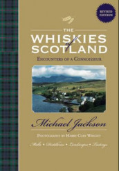 Whiskies of Scotland av Michael Jackson (Innbundet)