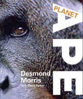 Planet ape av Desmond Morris (Innbundet)